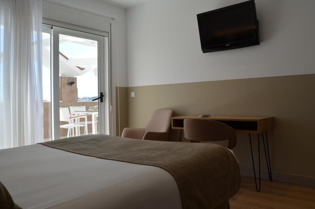 Hotel Airinos 3* Кангас де Морацо Екстериор снимка