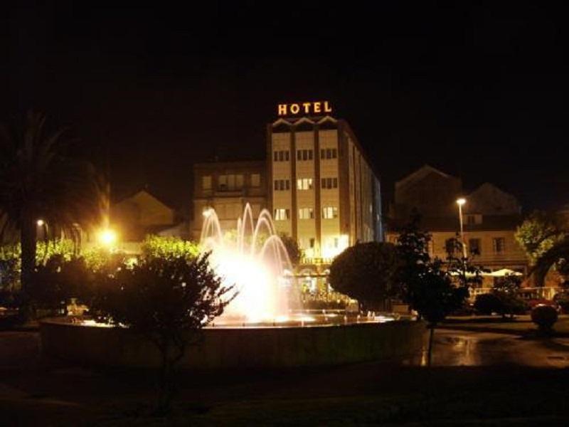 Hotel Airinos 3* Кангас де Морацо Екстериор снимка