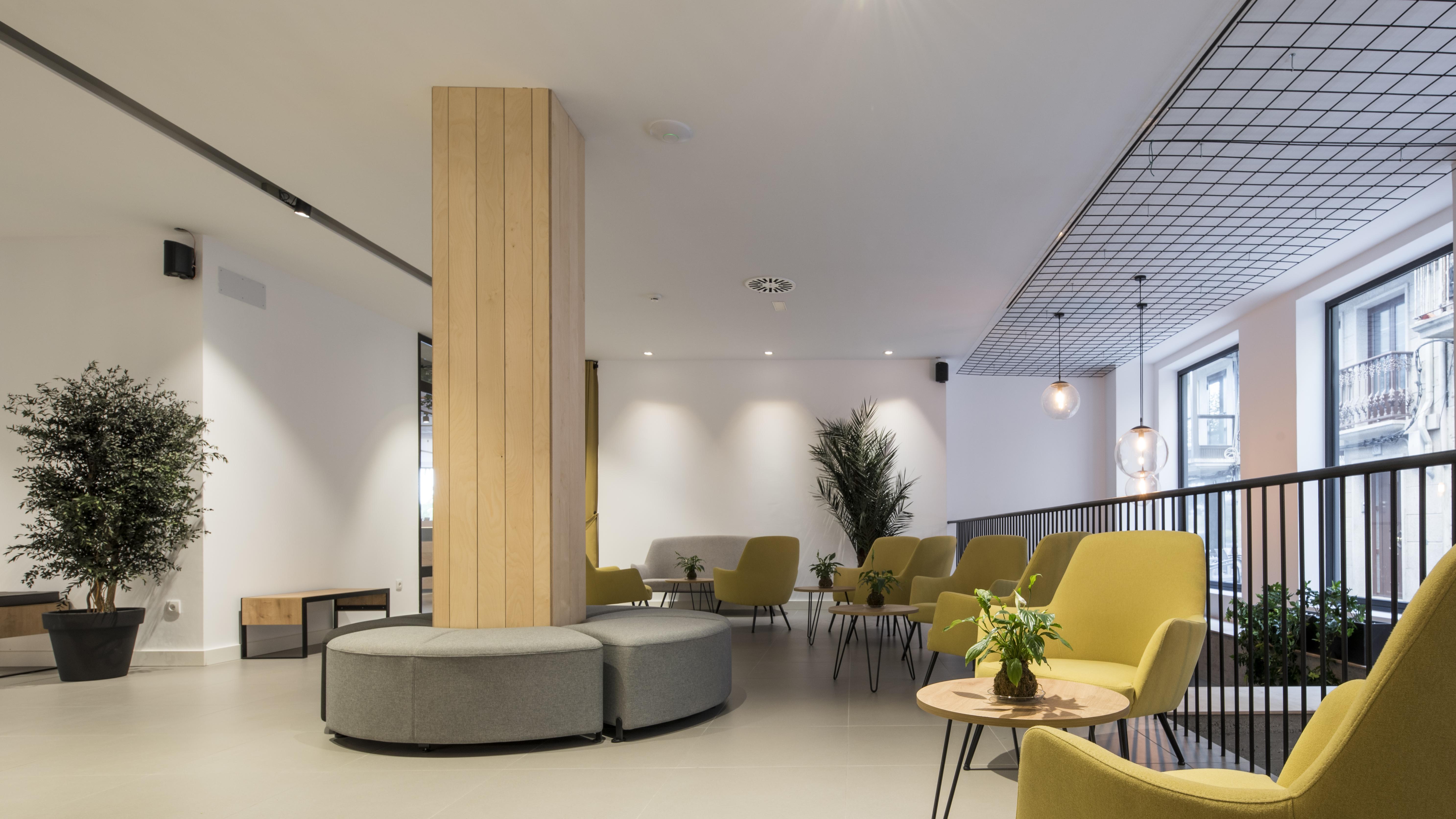 Hotel Airinos 3* Кангас де Морацо Екстериор снимка