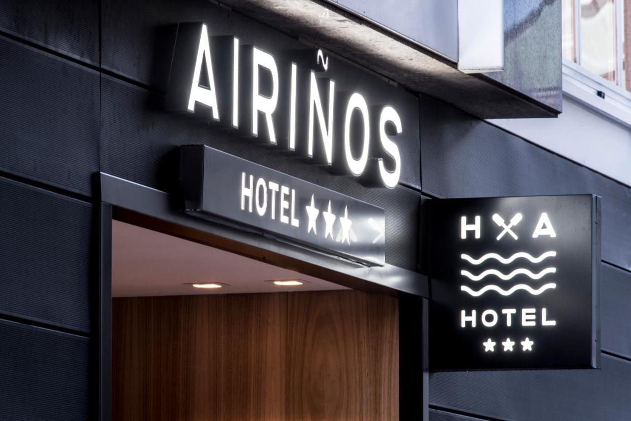 Hotel Airinos 3* Кангас де Морацо Екстериор снимка