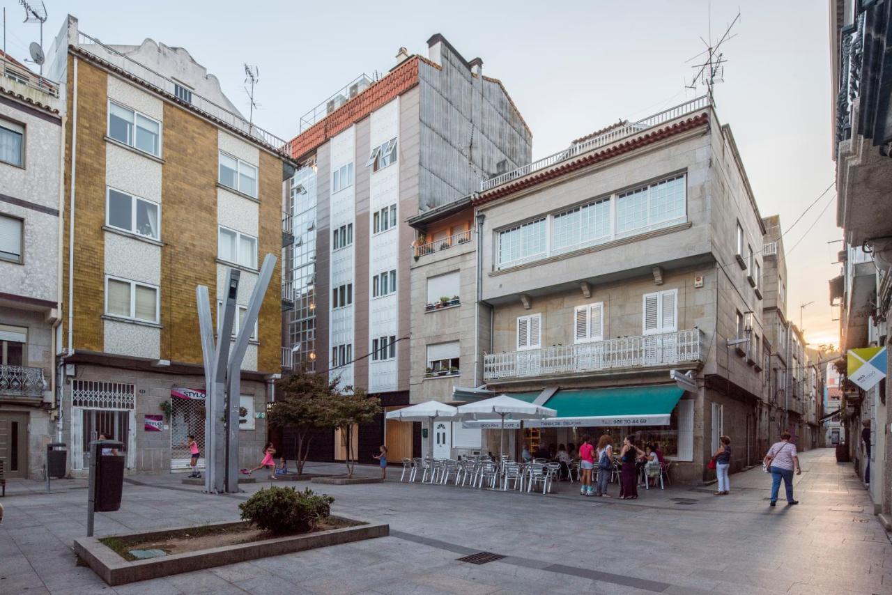 Hotel Airinos 3* Кангас де Морацо Екстериор снимка