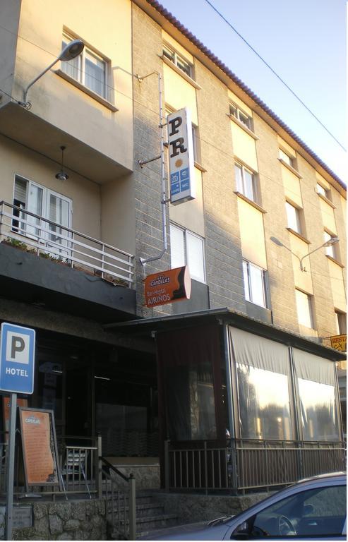 Hotel Airinos 3* Кангас де Морацо Екстериор снимка